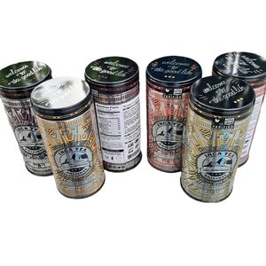 Lot of 6 Inca Loose Leaf Peruvian Teas